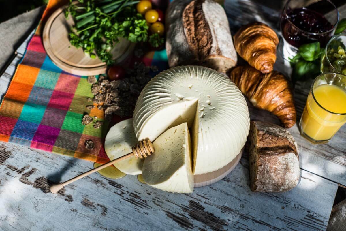 Koryciński ser – jakie dobrać do niego wino