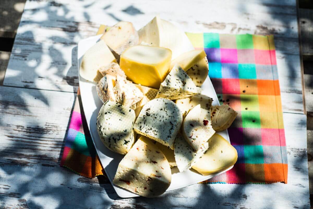 Koryciński ser z kminkiem, czyli 350-letni smak i zdrowie